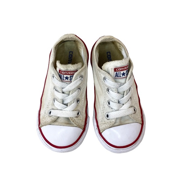 Baby Converse Chuck Taylor All Star Lo Sneaker - Picture 2 of 12